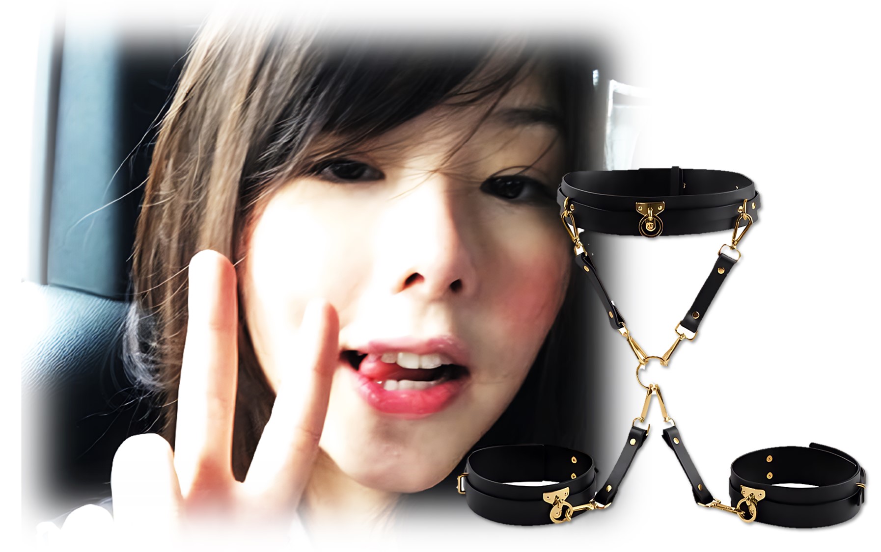 探秘小圈：網調之情感與調教探微